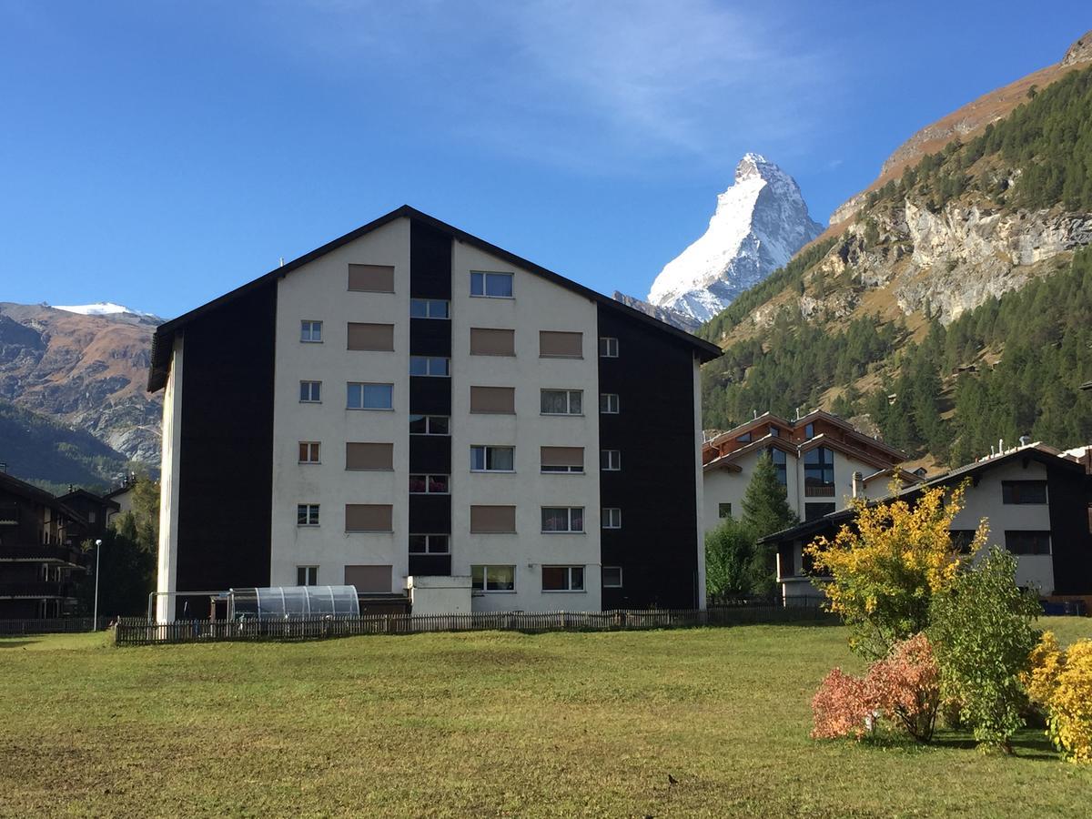 Sonnmatt Apartment Zermatt Exterior photo