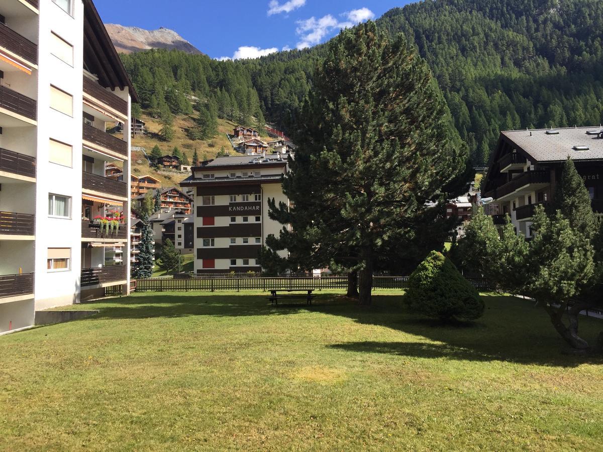 Sonnmatt Apartment Zermatt Exterior photo