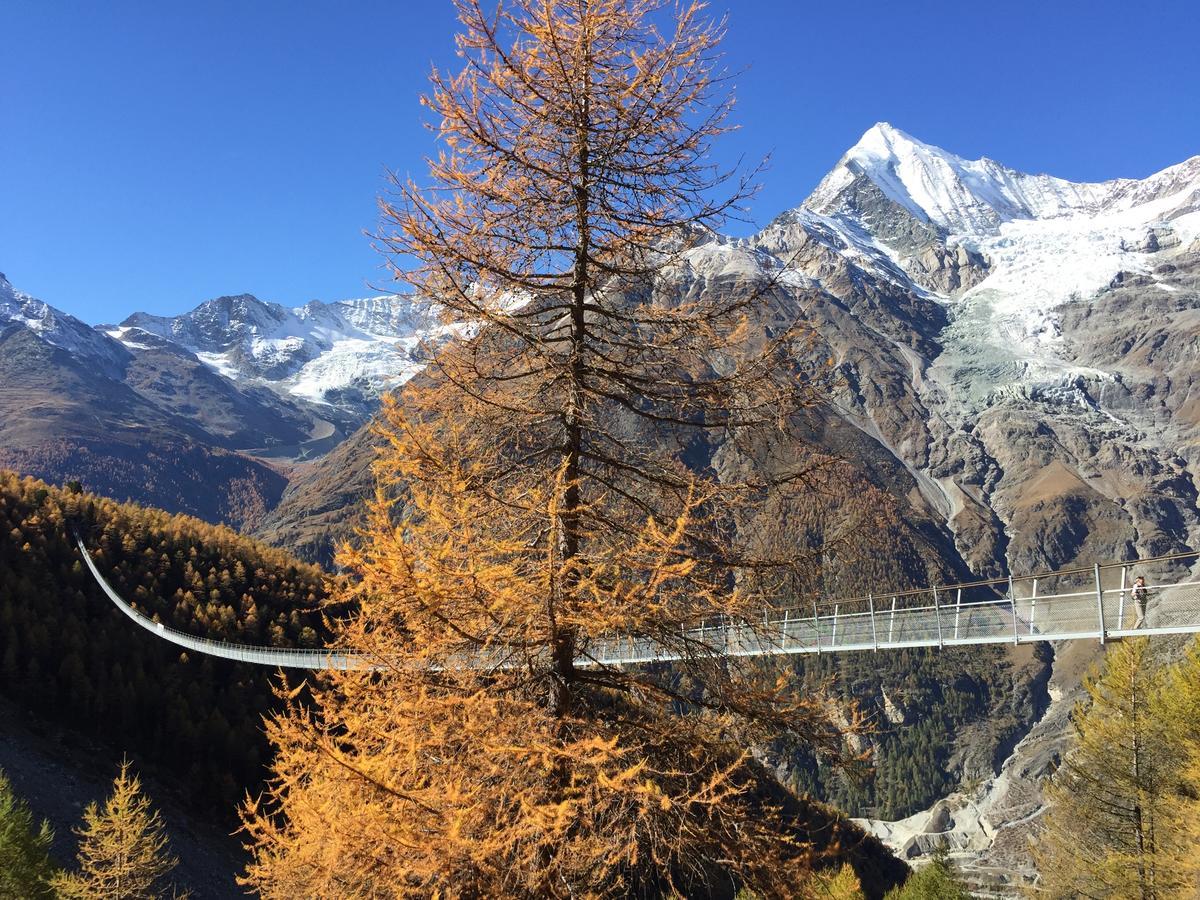 Sonnmatt Apartment Zermatt Exterior photo