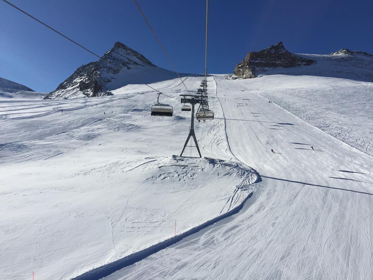 Sonnmatt Apartment Zermatt Exterior photo